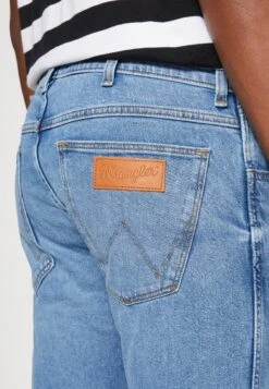 Wrangler Bryson - Jeans Skinny Fit - The Dude -Wrangler d9135a00f9e14168bdc60587ad780f68
