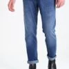 Wrangler Greensboro - Straight Leg Jeans - Bright Stroke -Wrangler d95a21736f7d4d0497e82873d8ddc115