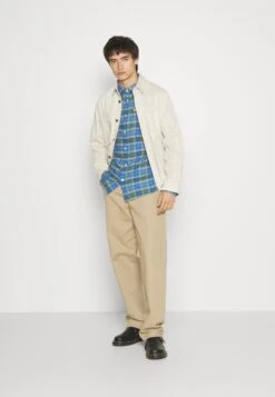 Wrangler Pocket - Overhemd - Chinchilla -Wrangler d9d691a9b09b4ff283722862db8d8b19