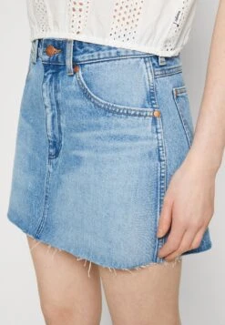 Wrangler Skirt - Minirok - Good Intentions -Wrangler da0b37628a5545d5ae291fc6fb44ba69