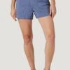 Wrangler Shorts - Vintage Indigo -Wrangler da8f87168e1a4eecaf836625ba7c4416