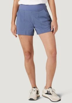 Wrangler Shorts - Vintage Indigo