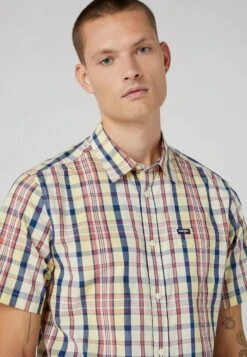 Wrangler Overhemd - Pineapple Slice -Wrangler dad070a57f9f41ec87d544709720c22c