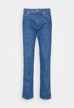 Wrangler Frontier - Relaxed Fit Jeans - All Over Laser -Wrangler dae7ec667c87434280f3fab675ba70e4