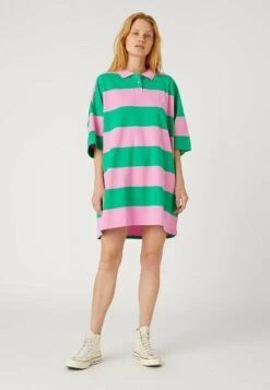 Wrangler Polo - Jurk - Bright Green 8 Wrangler Polo - Jurk - Bright Green -Wrangler dbad6eb0e01c42d68678f4f961e1153a