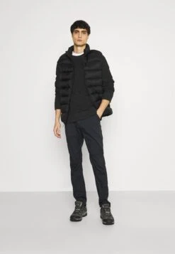 Wrangler Gear- Broek - Caviar -Wrangler dc5d970d766e497cb8ad30cf4f9e16cd