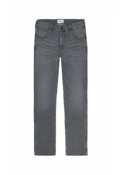 Wrangler Greensboro - Straight Leg Jeans - In Space -Wrangler dcca1a18cbb8485abc7841e365b846f8