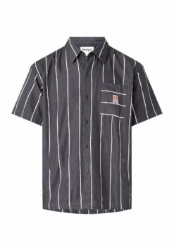 Wrangler Casey 1Pkt - Overhemd - Phantom 11 Wrangler Casey 1Pkt - Overhemd - Phantom -Wrangler dcfe040f6c44418188b55d90ece41acf