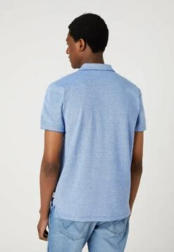 Refined - Poloshirt - Wrangler Blue 9 Refined - Poloshirt - Wrangler Blue -Wrangler de7b7bf5905d4f0a81297dab6ee7f07c
