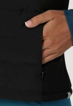 Wrangler Athletic- Bodywarmer - Real Black 11 Wrangler Athletic- Bodywarmer - Real Black -Wrangler dec3807d83df46a381c4e5afdfd139f5