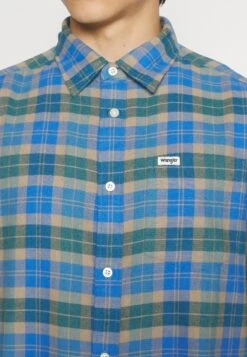 Wrangler Pocket - Overhemd - Chinchilla -Wrangler deda2e72a86642b9aa8183deddec0893