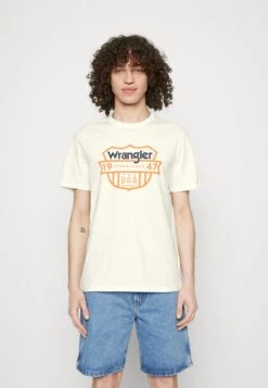 Wrangler GRAPHIC TEE - T-shirt Print