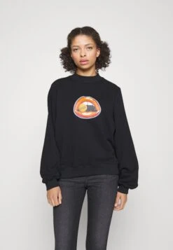 Wrangler Sweater - Real Black