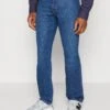 Wrangler Texas - Straight Leg Jeans - Leon Blue -Wrangler e01772b472984a5da8e829c788f98bfd