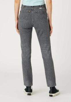 Wrangler Walker - Slim Fit Jeans - Black Forest -Wrangler e08c3938123344c98fd9f9f3c53cb2b8