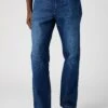 Wrangler Redding - Straight Leg Jeans - Far Away -Wrangler e0bf85d01eeb40aa929b0fb59db50adf