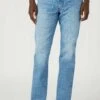 Wrangler Greensboro - Straight Leg Jeans - Blue Bill -Wrangler e0fa0879f5a446a4986b0cac4a9eaf7b