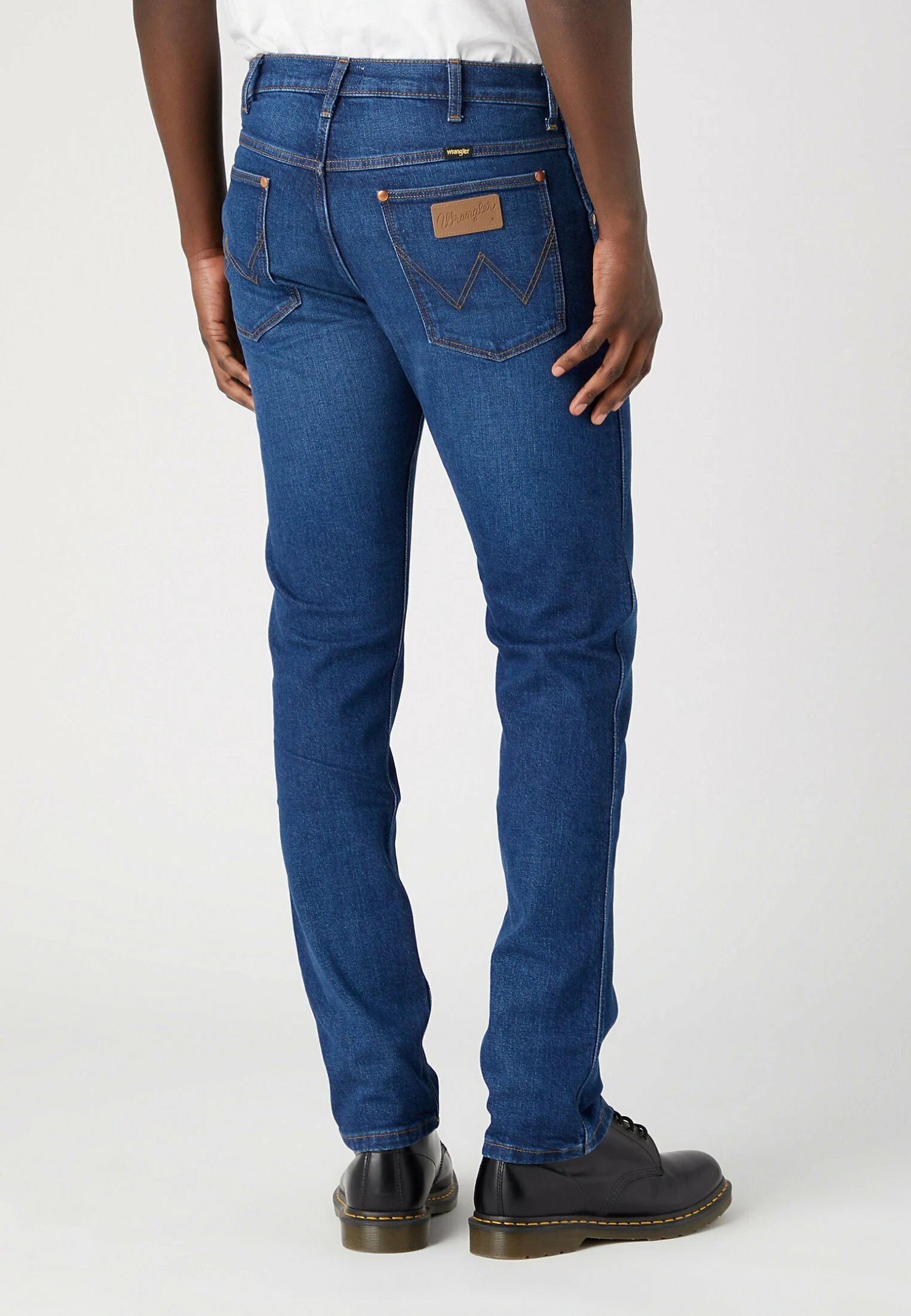 Wrangler 11Mwz - Straight Leg Jeans - Far Away 5 Wrangler 11Mwz - Straight Leg Jeans - Far Away - Afbeelding 3