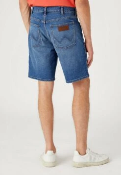 Wrangler Frontier - Jeansshort - Be Cool 10 Wrangler Frontier - Jeansshort - Be Cool -Wrangler e137a15a68de47f48d2e85d95bb88154