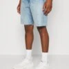 Wrangler Frontier Short - Jeansshort - Sunfade