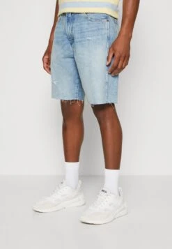 Wrangler Frontier Short - Jeansshort - Sunfade