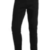 Wrangler Larston - Slim Fit Jeans - Black Valley -Wrangler e16e7f7b49a04bf79c15e71c7f9ecc16