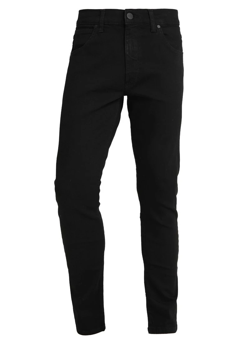 Wrangler Larston - Slim Fit Jeans - Black Valley 3 Wrangler Larston - Slim Fit Jeans - Black Valley