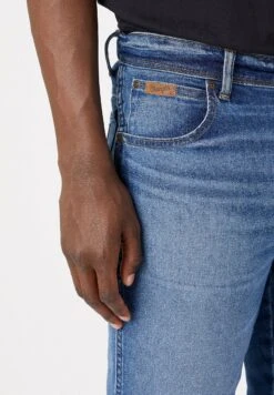 Wrangler Texas- Slim Fit Jeans - Cowboy Hero -Wrangler e3a14b8a6b794691aa68c256fd7e10e5