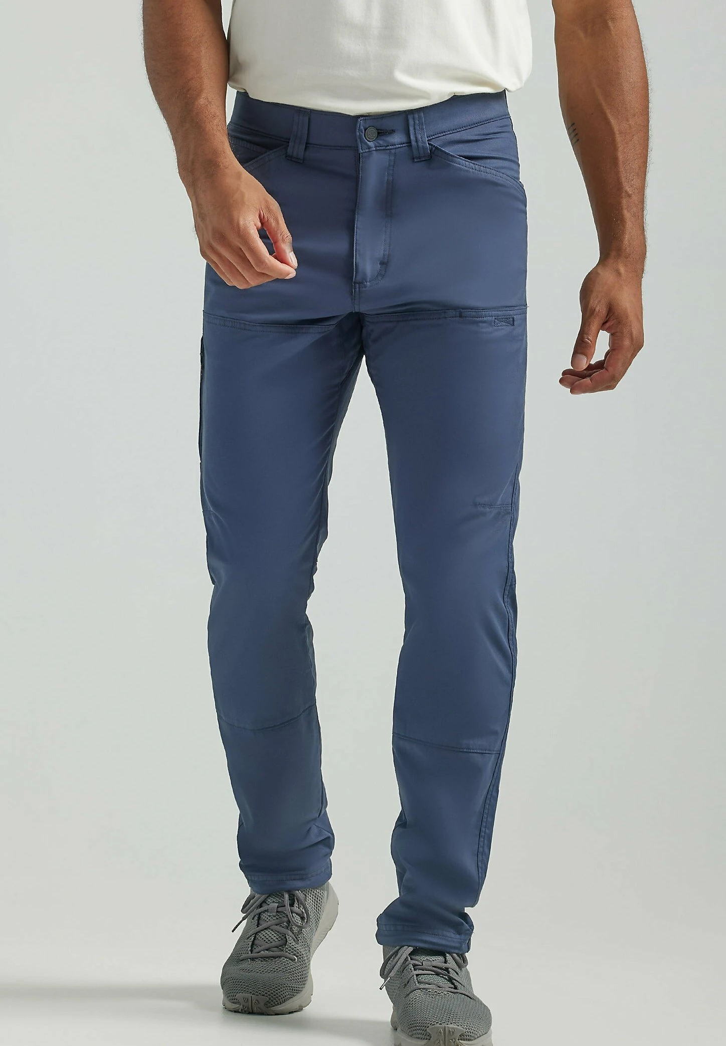Wrangler Rugged Trail Jogger - Broek - Blue Nights 3 Wrangler Rugged Trail Jogger - Broek - Blue Nights