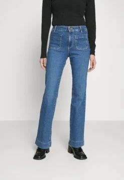 Wrangler Flare - Flared Jeans - Wild One