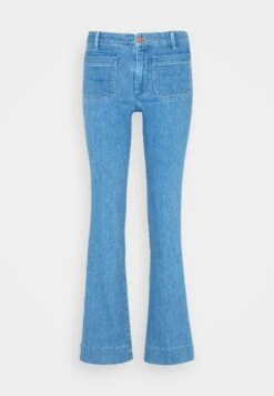 Wrangler Flare - Broek - Eye Candy -Wrangler e50bc23a42e84481aff4374f11c0ba89