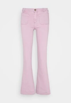 Wrangler Flare - Broek - Smokey Grape -Wrangler e60b81d4e61d40b395cd48fe8ba5f222