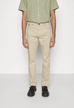 Wrangler Texas Slim - Broek - Safari