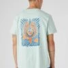 Wrangler Graphic- T-Shirt Print - Surf Spray 1 Wrangler Graphic- T-Shirt Print - Surf Spray -Wrangler e6cf1282e1b84b05b21fc05d593e296d
