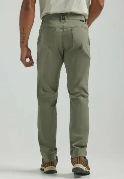 Wrangler Broek - Dusty Olive -Wrangler e729f3b762944ca4a82dd1c98e56fbe7