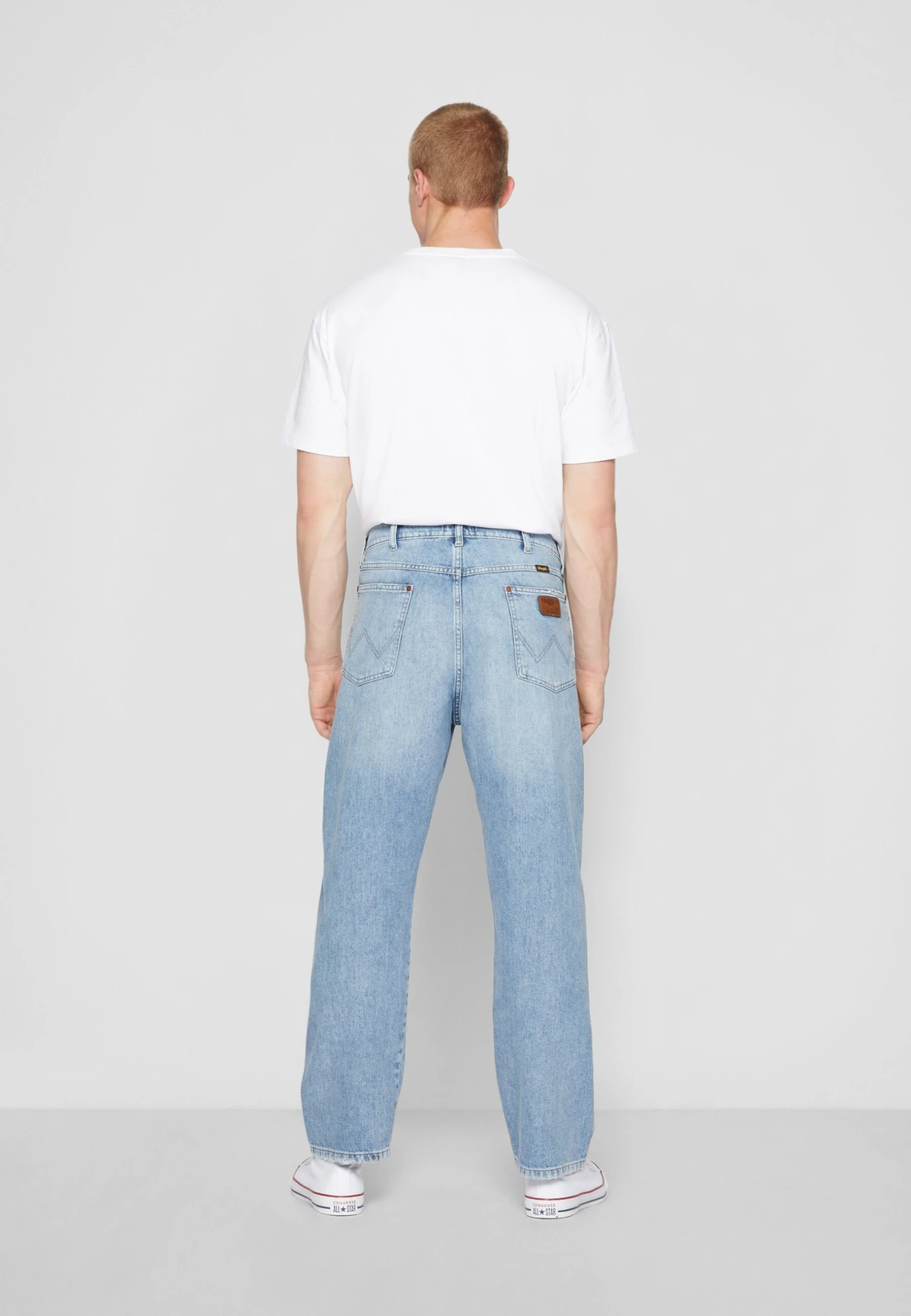 Wrangler Redding - Relaxed Fit Jeans - Winter Blue 6 Wrangler Redding - Relaxed Fit Jeans - Winter Blue - Afbeelding 4