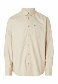 Wrangler Button Down- Overhemd - Peyote Beige 11 Wrangler Button Down- Overhemd - Peyote Beige -Wrangler e88aecbaaa48438cadc0a539d7d64811