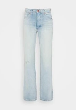 Wrangler Fox - Bootcut Jeans - Sunfade -Wrangler e9754a19869b4ed99c7f4799604d1fb3