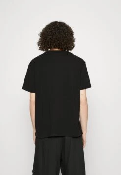 Wrangler Graphic Tee - T-Shirt Print - Faded Black -Wrangler ea3a4d6332e748f595e259964b89dd8b