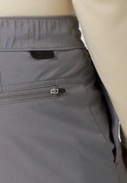 Wrangler All Terrain Gear Mix Material Short - Shorts - Quiet Shade -Wrangler eaed3dd19c2543e18a189bdab9a82200