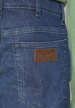 Wrangler Texas Slim - Slim Fit Jeans - Dark-Blue-Denim 11 Wrangler Texas Slim - Slim Fit Jeans - Dark-Blue-Denim -Wrangler eaf86188762d437bb49cc31408b4f32e