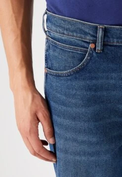 Wrangler RICHLAND - Relaxed Fit Jeans -Wrangler eb09ee0dece84b4d8e74b4e6e2c3d5d4