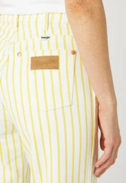 Wrangler Mom Straight - Broek - Sunshine Stripes 11 Wrangler Mom Straight - Broek - Sunshine Stripes -Wrangler eb8eac68b6e347ffa276d4203521b05e