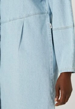 Wrangler Western - Spijkerjurk - Light Vintage Indigo -Wrangler ebf57709e2474e2a83e218f20719ab5a