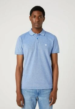 Refined - Poloshirt - Wrangler Blue