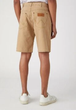 Wrangler Frontier - Jeansshort - Tigers Eye -Wrangler ec3bdb4dd73944d5a81603763fddd1cf