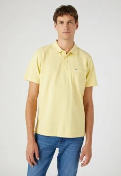 Wrangler Poloshirt - Pineapple Slice
