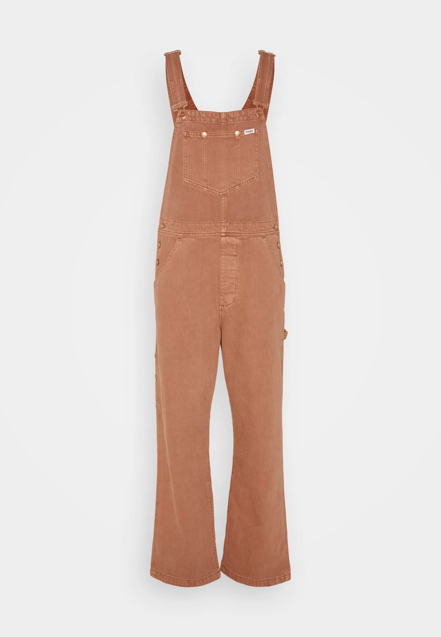 Wrangler Casey Jones - Tuinbroek - Cappuccino 7 Wrangler Casey Jones - Tuinbroek - Cappuccino - Afbeelding 5