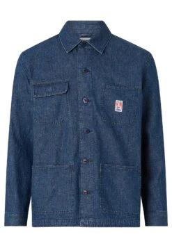 Wrangler Chore Jacket - Overhemd - Hemp Denim -Wrangler ee768bb1d6cd449ba674a2c9b3605e96