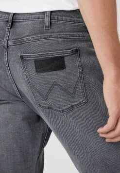 Wrangler Greensboro - Straight Leg Jeans - Ebony Sky -Wrangler ee8a924c74c0483ea6cf77a2983d1b5e